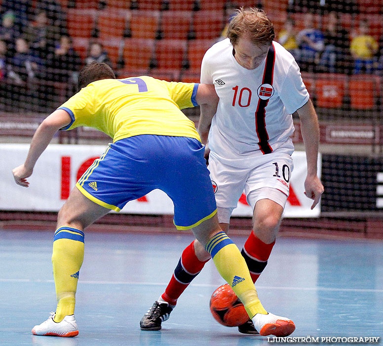 Landskamp Sverige-Norge 4-3,herr,Lisebergshallen,Göteborg,Sverige,Futsal,,2013,65940