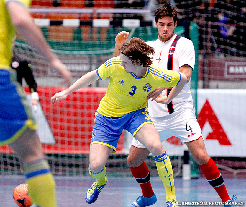 Landskamp Sverige-Norge 4-3,herr,Lisebergshallen,Göteborg,Sverige,Futsal,,2013,65943