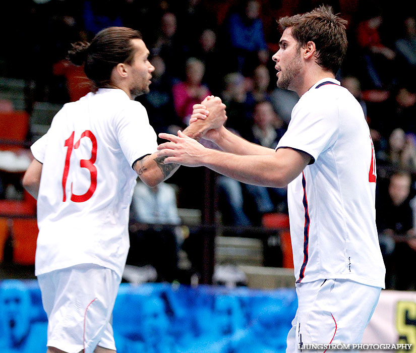 Landskamp Sverige-Norge 4-3,herr,Lisebergshallen,Göteborg,Sverige,Futsal,,2013,65948