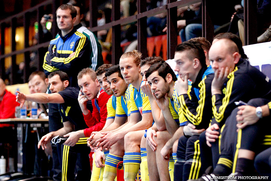 Landskamp Sverige-Norge 4-3,herr,Lisebergshallen,Göteborg,Sverige,Futsal,,2013,65956
