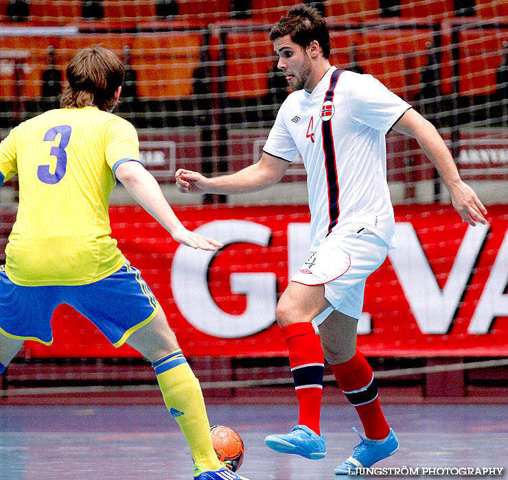 Landskamp Sverige-Norge 4-3,herr,Lisebergshallen,Göteborg,Sverige,Futsal,,2013,65959