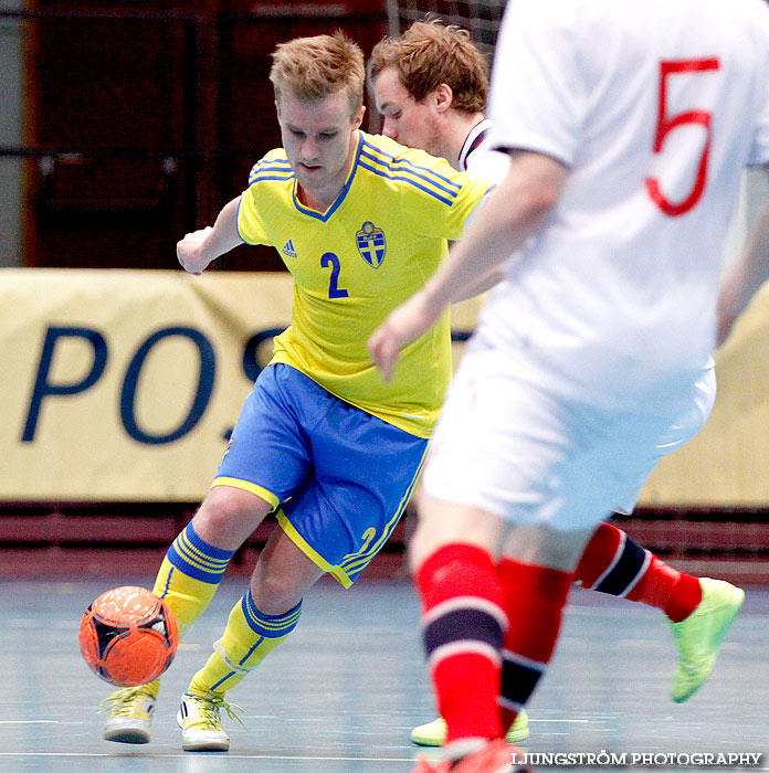 Landskamp Sverige-Norge 4-3,herr,Lisebergshallen,Göteborg,Sverige,Futsal,,2013,65962