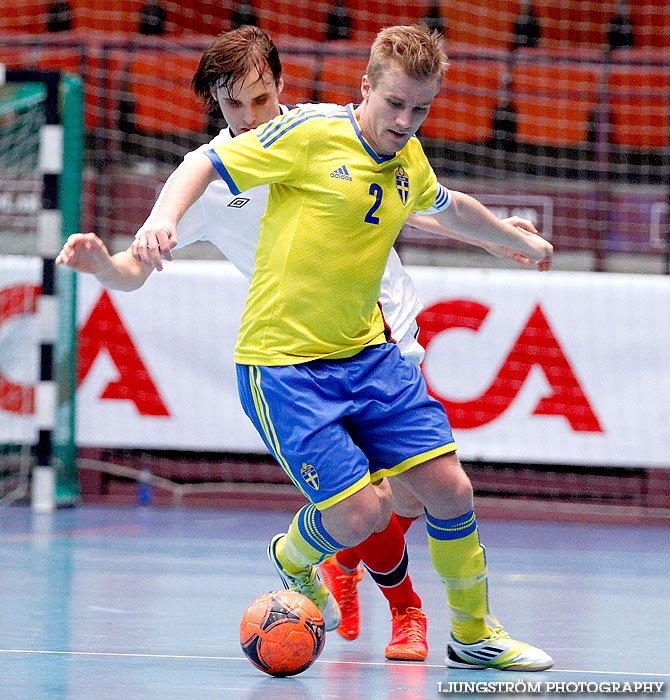 Landskamp Sverige-Norge 4-3,herr,Lisebergshallen,Göteborg,Sverige,Futsal,,2013,65963