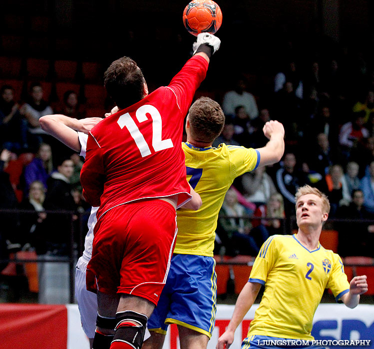 Landskamp Sverige-Norge 4-3,herr,Lisebergshallen,Göteborg,Sverige,Futsal,,2013,65970