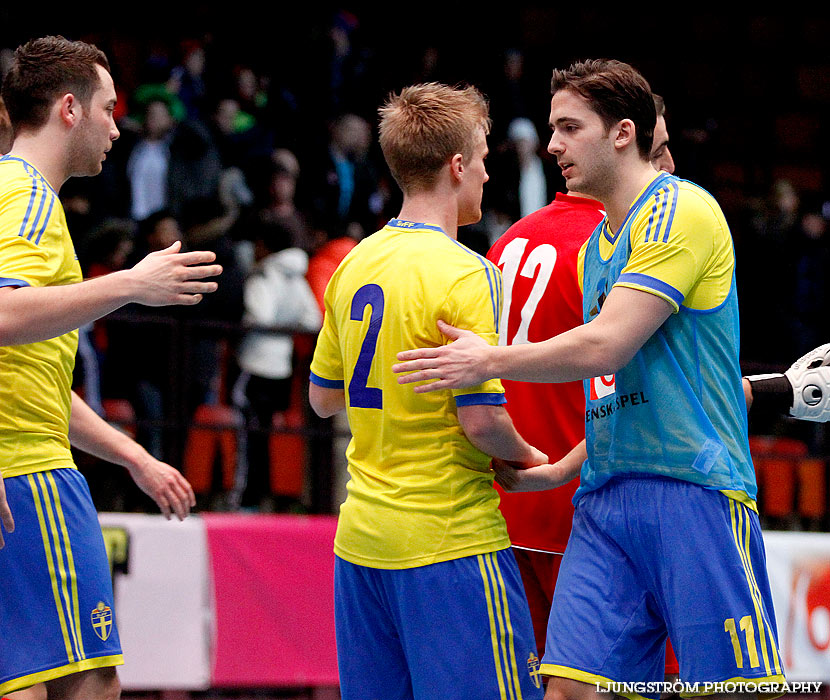 Landskamp Sverige-Norge 4-3,herr,Lisebergshallen,Göteborg,Sverige,Futsal,,2013,65972