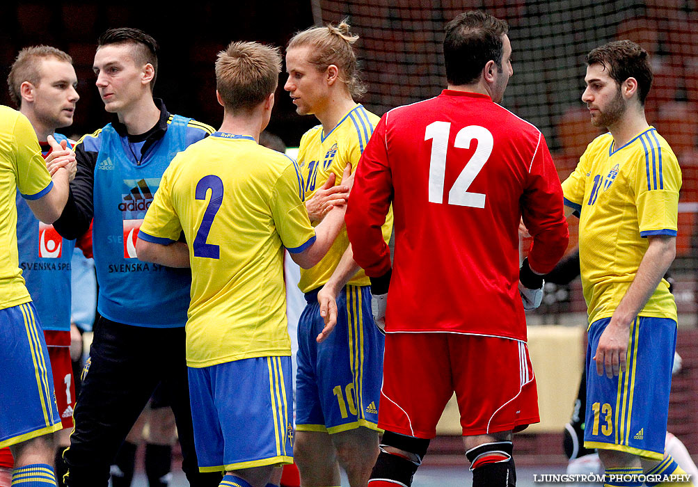 Landskamp Sverige-Norge 4-3,herr,Lisebergshallen,Göteborg,Sverige,Futsal,,2013,65973