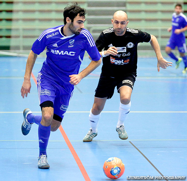 Spartak Örebro Futsal Club-IFK Skövde FK 3-7,herr,Arena Skövde,Skövde,Sverige,Futsal,,2013,78350