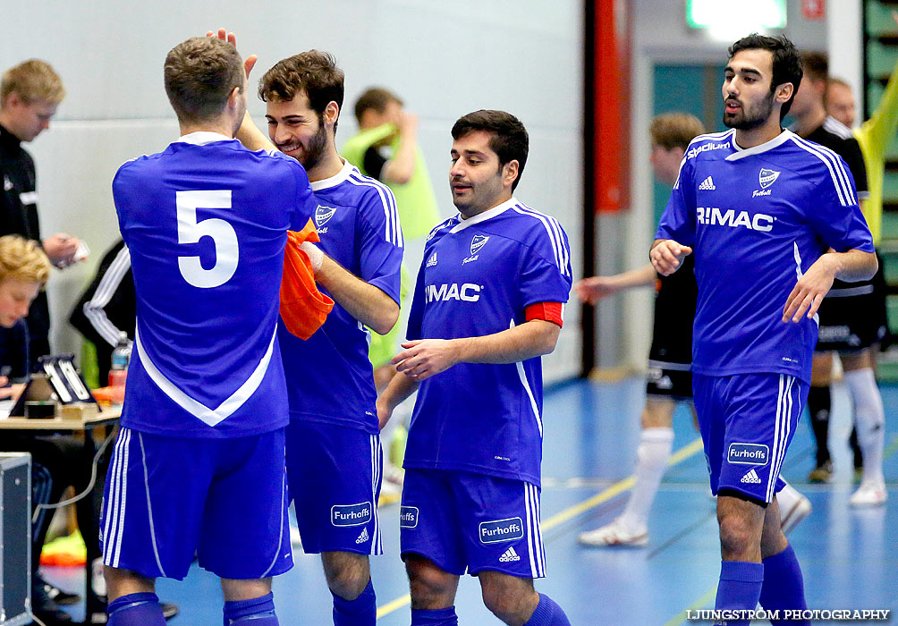 Spartak Örebro Futsal Club-IFK Skövde FK 3-7,herr,Arena Skövde,Skövde,Sverige,Futsal,,2013,78353