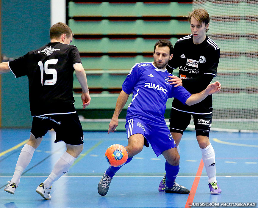 Spartak Örebro Futsal Club-IFK Skövde FK 3-7,herr,Arena Skövde,Skövde,Sverige,Futsal,,2013,78356