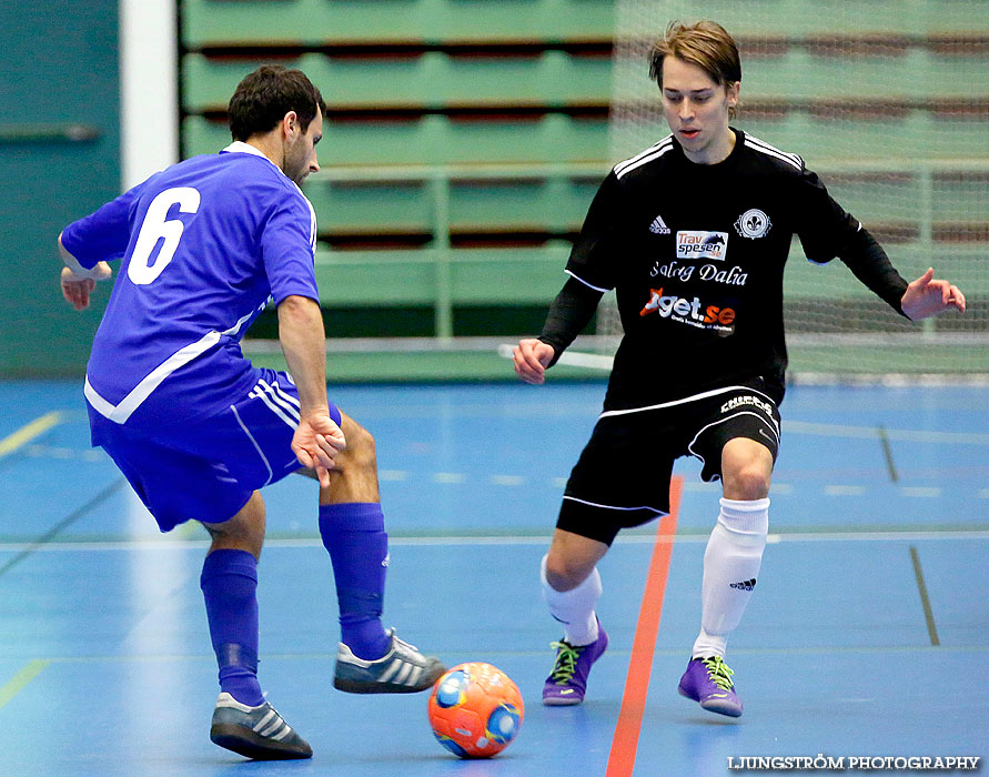 Spartak Örebro Futsal Club-IFK Skövde FK 3-7,herr,Arena Skövde,Skövde,Sverige,Futsal,,2013,78358