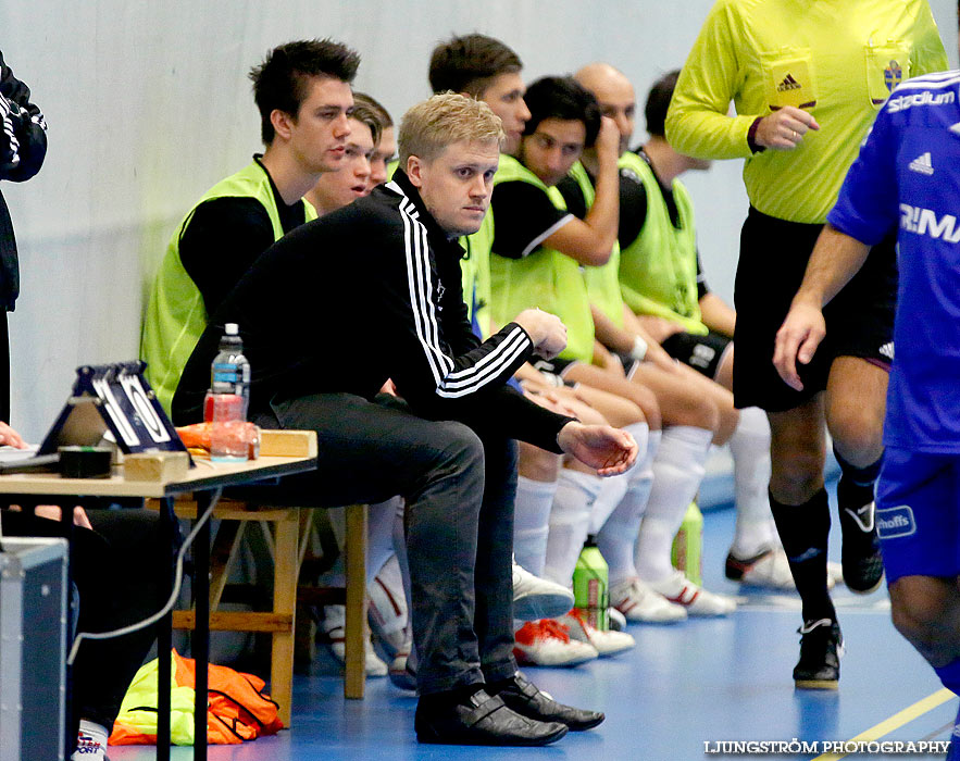Spartak Örebro Futsal Club-IFK Skövde FK 3-7,herr,Arena Skövde,Skövde,Sverige,Futsal,,2013,78359