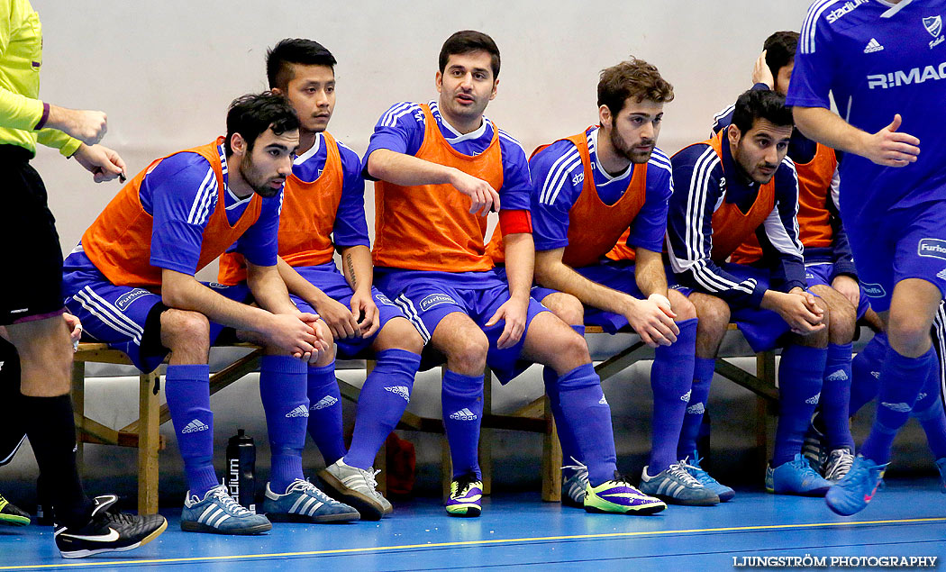 Spartak Örebro Futsal Club-IFK Skövde FK 3-7,herr,Arena Skövde,Skövde,Sverige,Futsal,,2013,78360