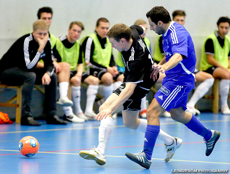 Spartak Örebro Futsal Club-IFK Skövde FK 3-7,herr,Arena Skövde,Skövde,Sverige,Futsal,,2013,78361