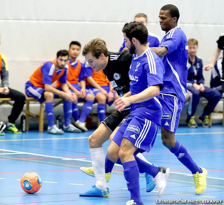 Spartak Örebro Futsal Club-IFK Skövde FK 3-7,herr,Arena Skövde,Skövde,Sverige,Futsal,,2013,78362