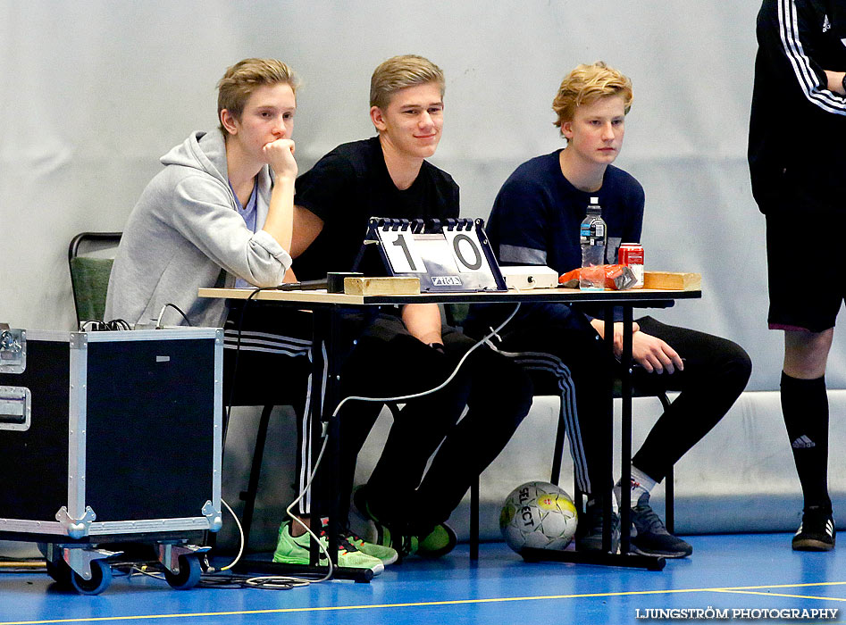 Spartak Örebro Futsal Club-IFK Skövde FK 3-7,herr,Arena Skövde,Skövde,Sverige,Futsal,,2013,78363