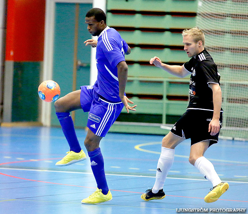 Spartak Örebro Futsal Club-IFK Skövde FK 3-7,herr,Arena Skövde,Skövde,Sverige,Futsal,,2013,78364