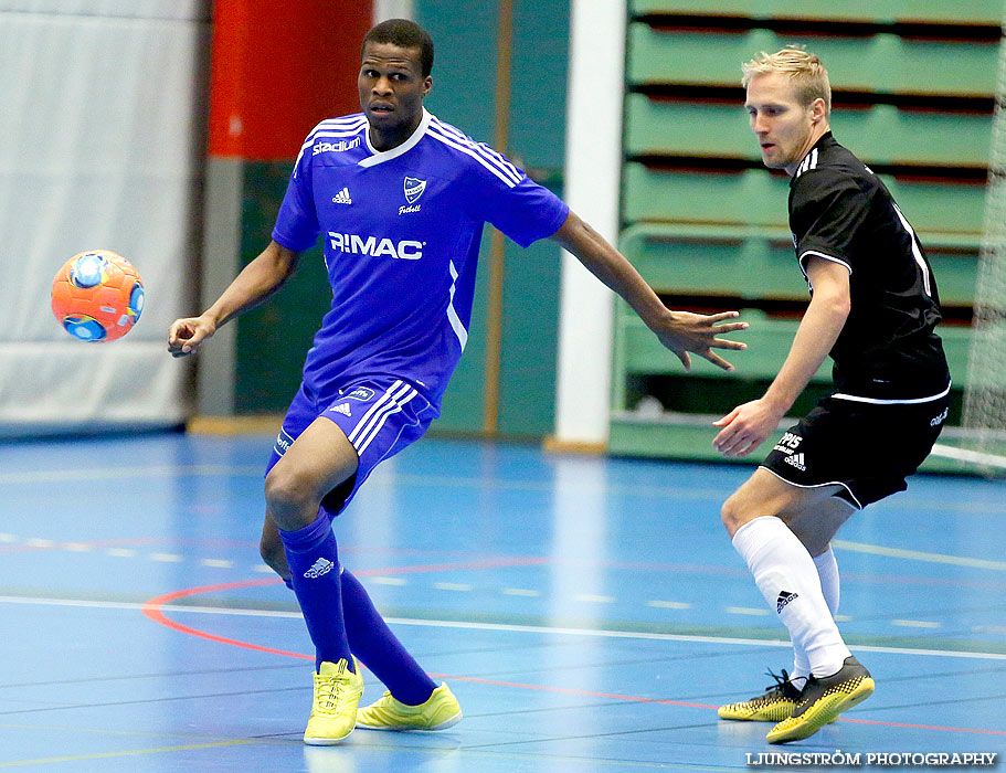 Spartak Örebro Futsal Club-IFK Skövde FK 3-7,herr,Arena Skövde,Skövde,Sverige,Futsal,,2013,78365