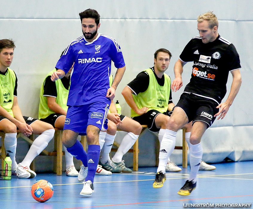 Spartak Örebro Futsal Club-IFK Skövde FK 3-7,herr,Arena Skövde,Skövde,Sverige,Futsal,,2013,78366