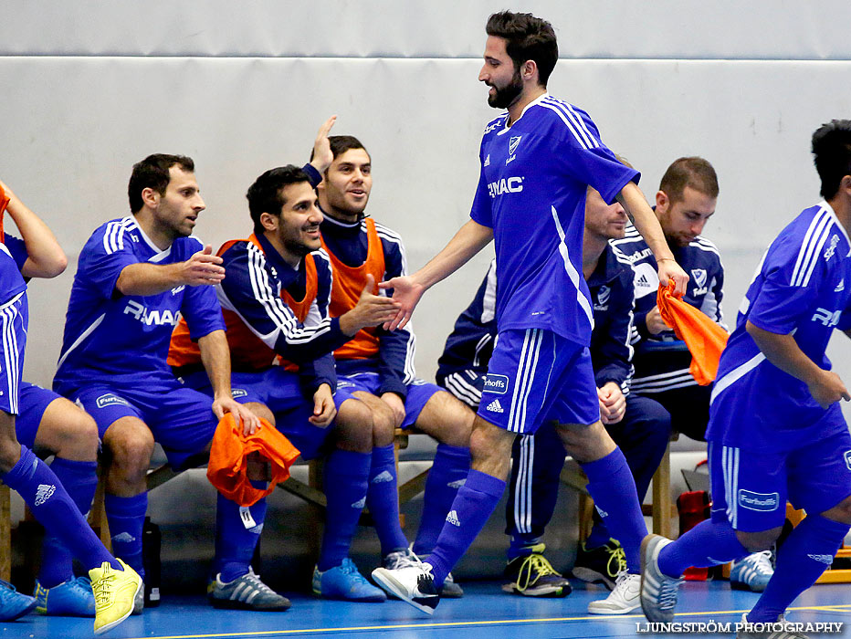 Spartak Örebro Futsal Club-IFK Skövde FK 3-7,herr,Arena Skövde,Skövde,Sverige,Futsal,,2013,78368