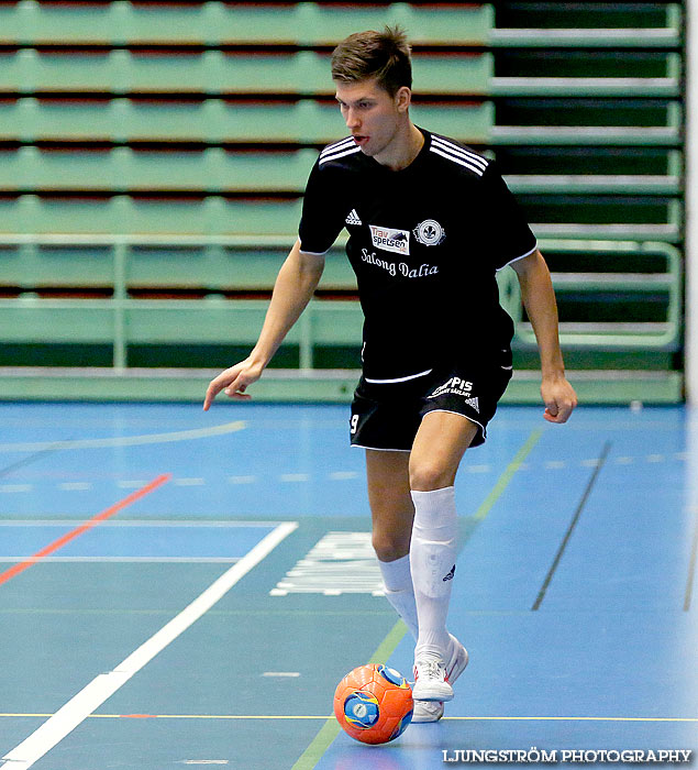 Spartak Örebro Futsal Club-IFK Skövde FK 3-7,herr,Arena Skövde,Skövde,Sverige,Futsal,,2013,78369