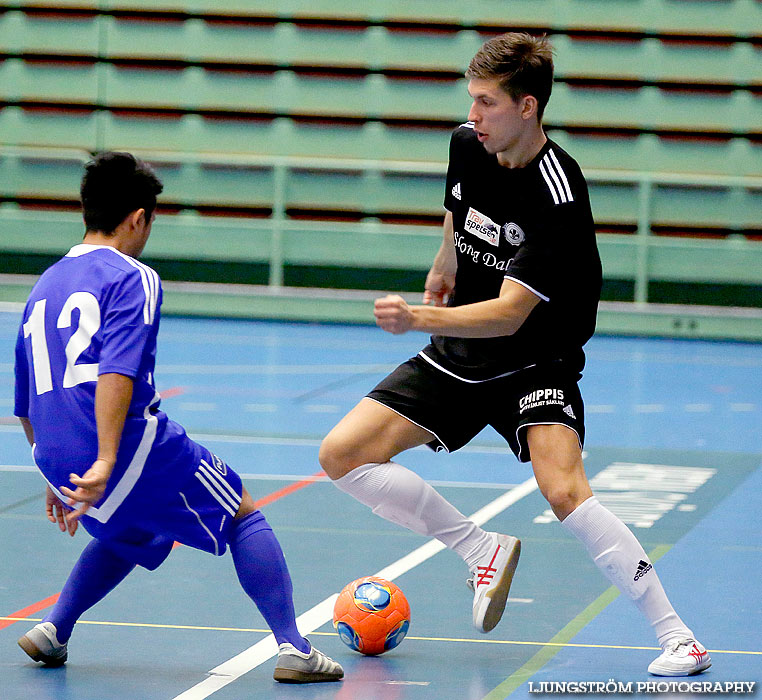 Spartak Örebro Futsal Club-IFK Skövde FK 3-7,herr,Arena Skövde,Skövde,Sverige,Futsal,,2013,78370