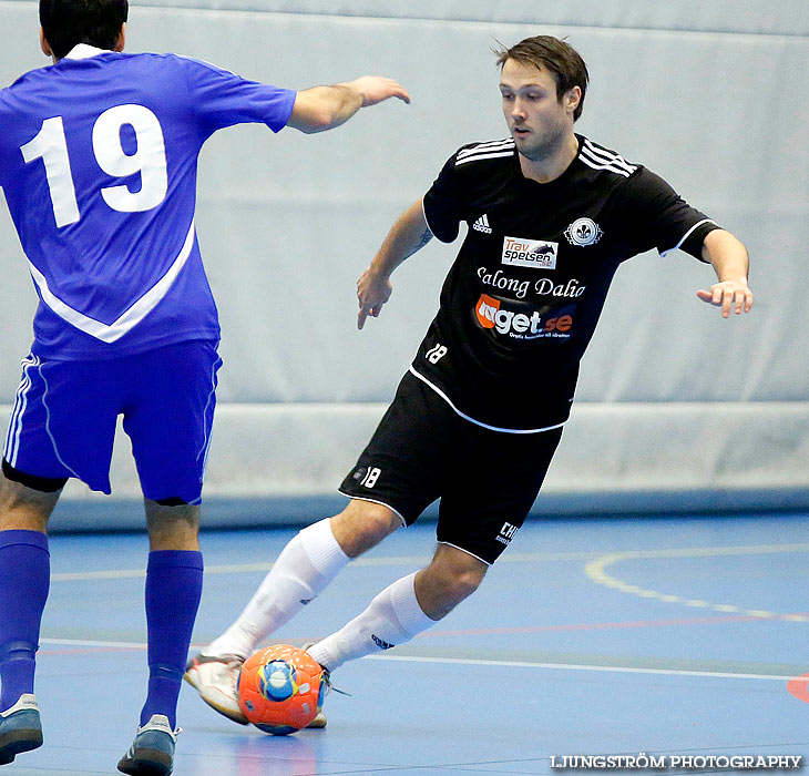 Spartak Örebro Futsal Club-IFK Skövde FK 3-7,herr,Arena Skövde,Skövde,Sverige,Futsal,,2013,78371