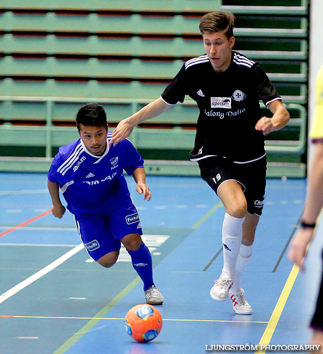 Spartak Örebro Futsal Club-IFK Skövde FK 3-7,herr,Arena Skövde,Skövde,Sverige,Futsal,,2013,78372