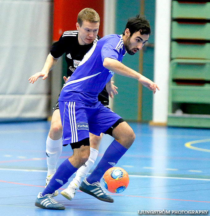 Spartak Örebro Futsal Club-IFK Skövde FK 3-7,herr,Arena Skövde,Skövde,Sverige,Futsal,,2013,78375