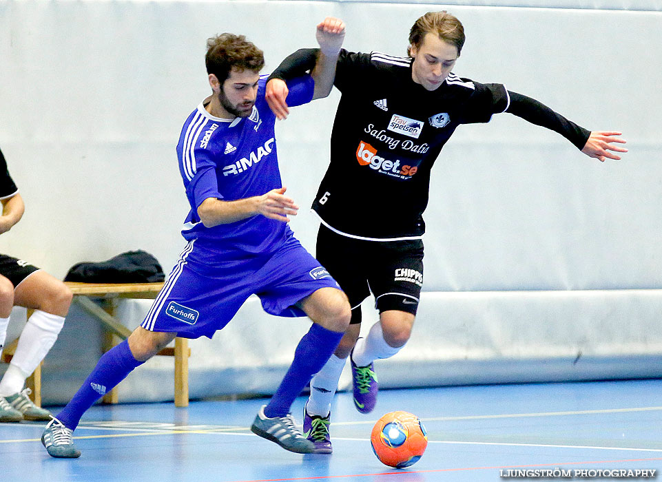 Spartak Örebro Futsal Club-IFK Skövde FK 3-7,herr,Arena Skövde,Skövde,Sverige,Futsal,,2013,78377