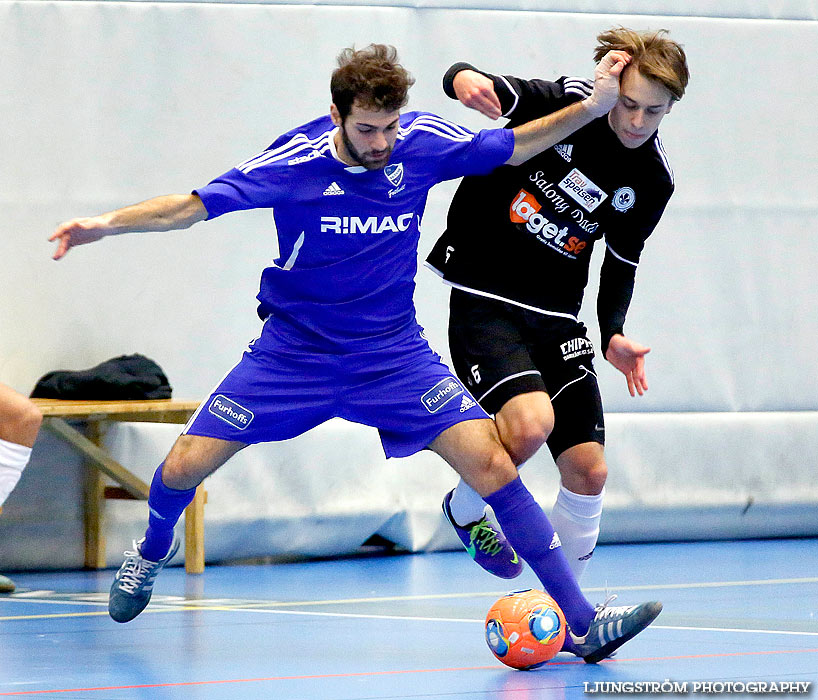 Spartak Örebro Futsal Club-IFK Skövde FK 3-7,herr,Arena Skövde,Skövde,Sverige,Futsal,,2013,78378