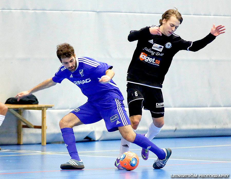 Spartak Örebro Futsal Club-IFK Skövde FK 3-7,herr,Arena Skövde,Skövde,Sverige,Futsal,,2013,78379