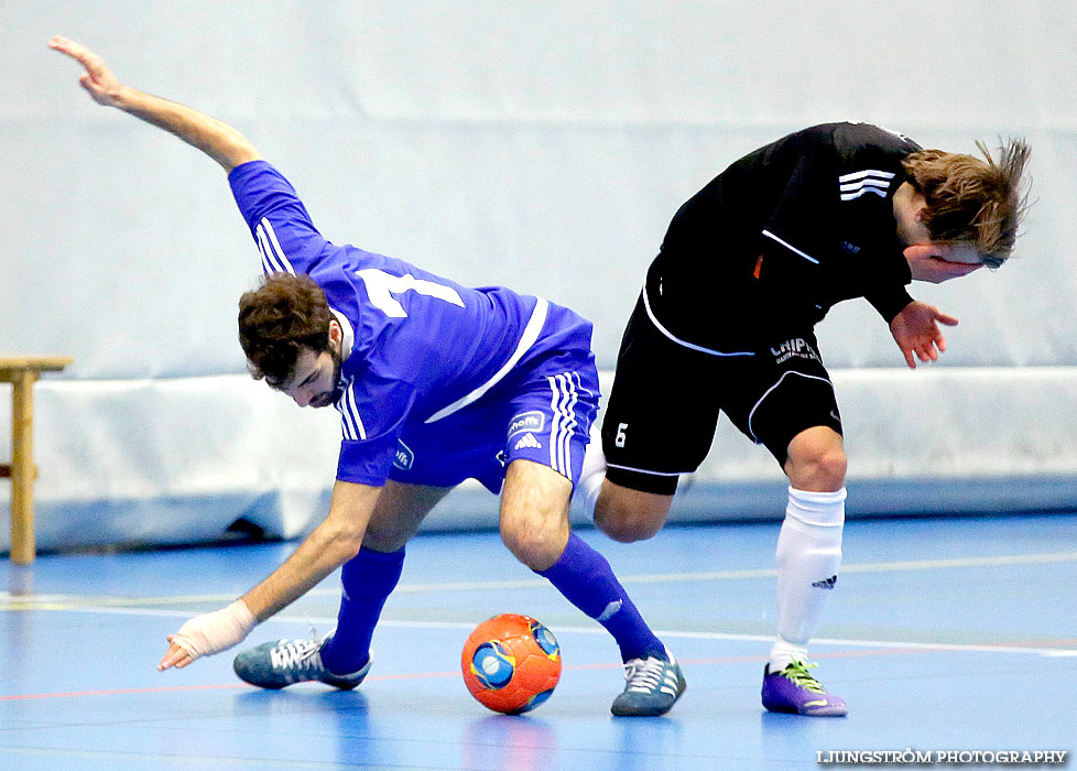 Spartak Örebro Futsal Club-IFK Skövde FK 3-7,herr,Arena Skövde,Skövde,Sverige,Futsal,,2013,78380