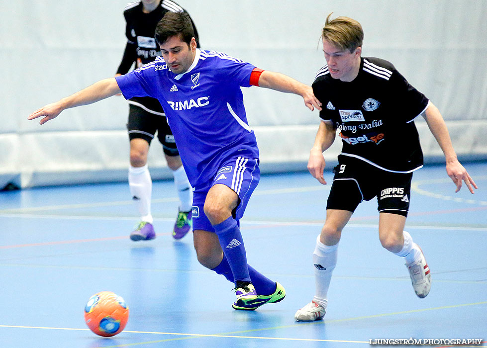 Spartak Örebro Futsal Club-IFK Skövde FK 3-7,herr,Arena Skövde,Skövde,Sverige,Futsal,,2013,78381