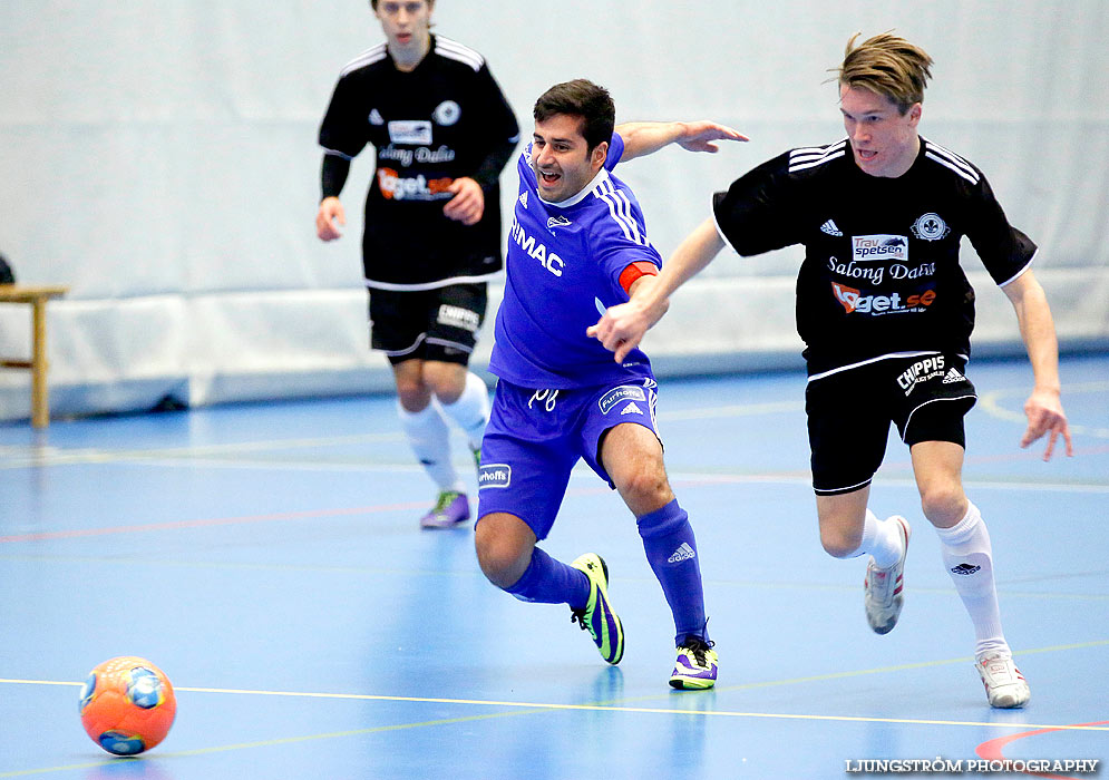 Spartak Örebro Futsal Club-IFK Skövde FK 3-7,herr,Arena Skövde,Skövde,Sverige,Futsal,,2013,78382