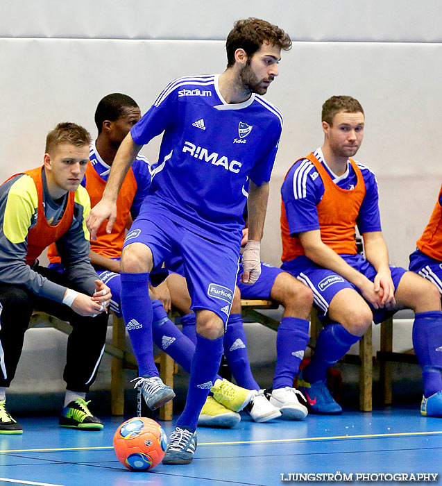 Spartak Örebro Futsal Club-IFK Skövde FK 3-7,herr,Arena Skövde,Skövde,Sverige,Futsal,,2013,78383