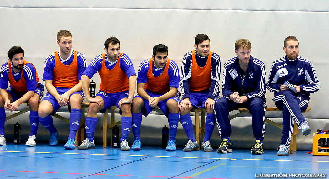 Spartak Örebro Futsal Club-IFK Skövde FK 3-7,herr,Arena Skövde,Skövde,Sverige,Futsal,,2013,78384