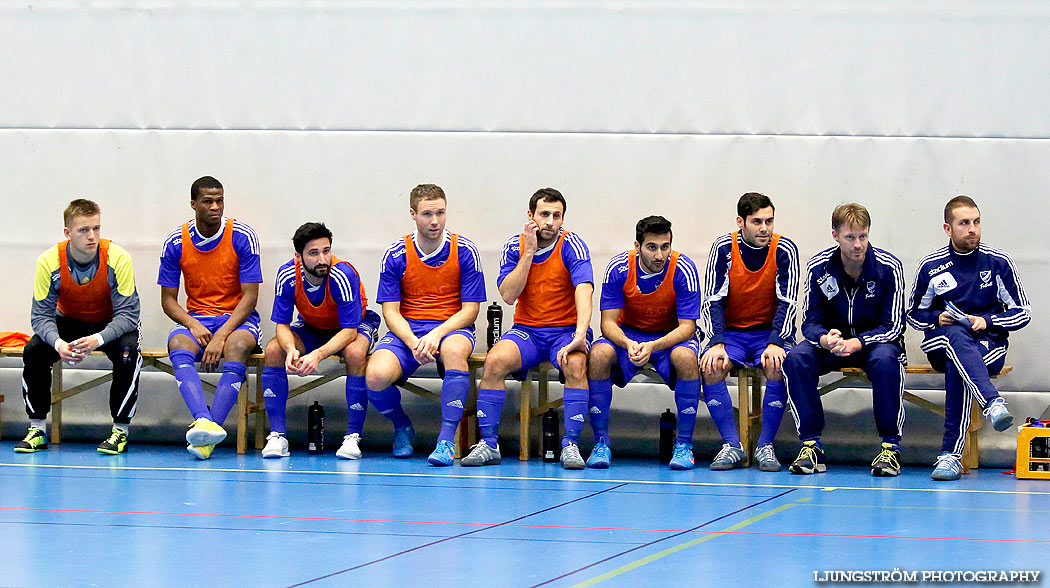 Spartak Örebro Futsal Club-IFK Skövde FK 3-7,herr,Arena Skövde,Skövde,Sverige,Futsal,,2013,78385