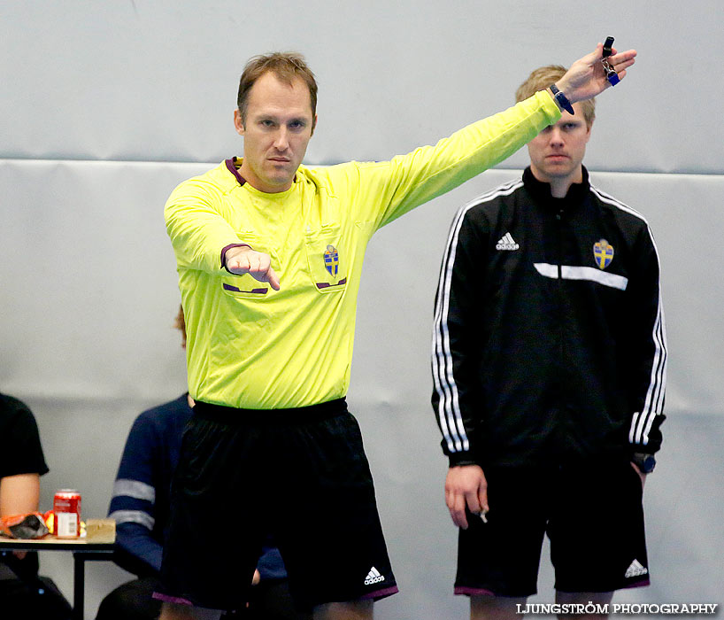 Spartak Örebro Futsal Club-IFK Skövde FK 3-7,herr,Arena Skövde,Skövde,Sverige,Futsal,,2013,78386