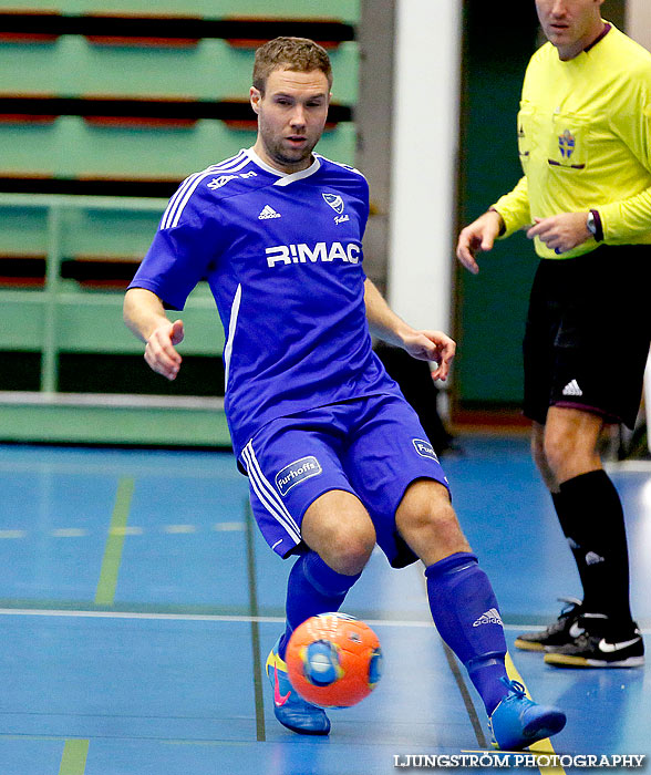 Spartak Örebro Futsal Club-IFK Skövde FK 3-7,herr,Arena Skövde,Skövde,Sverige,Futsal,,2013,78389