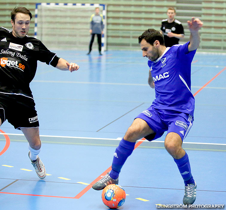 Spartak Örebro Futsal Club-IFK Skövde FK 3-7,herr,Arena Skövde,Skövde,Sverige,Futsal,,2013,78390