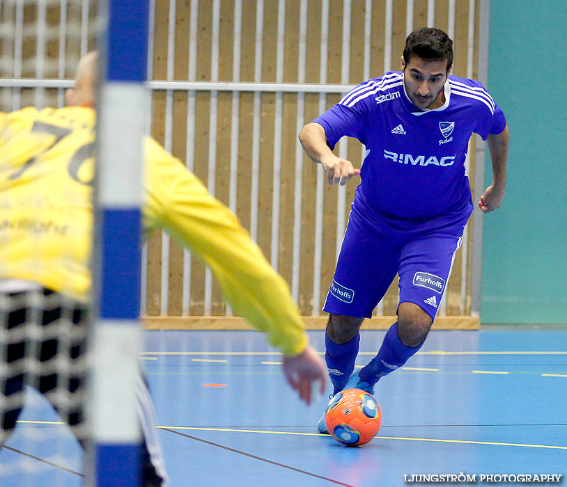 Spartak Örebro Futsal Club-IFK Skövde FK 3-7,herr,Arena Skövde,Skövde,Sverige,Futsal,,2013,78391