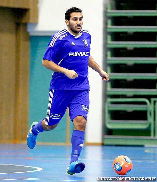 Spartak Örebro Futsal Club-IFK Skövde FK 3-7,herr,Arena Skövde,Skövde,Sverige,Futsal,,2013,78394