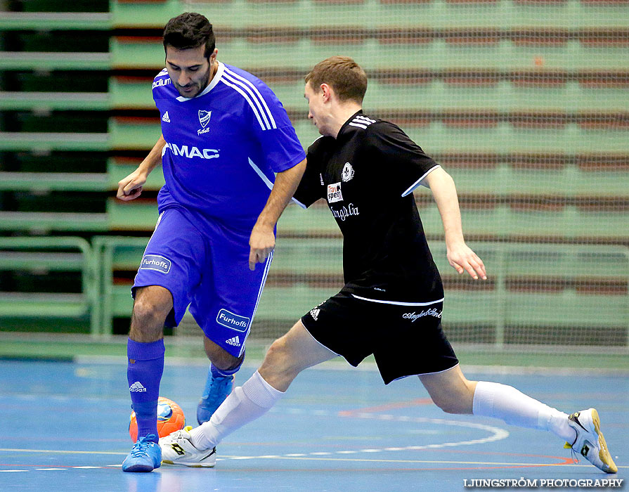 Spartak Örebro Futsal Club-IFK Skövde FK 3-7,herr,Arena Skövde,Skövde,Sverige,Futsal,,2013,78395