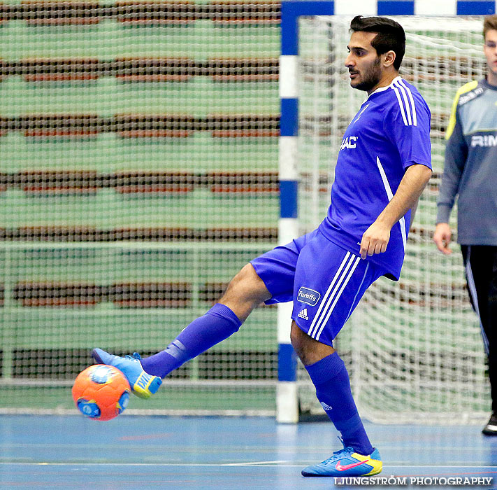 Spartak Örebro Futsal Club-IFK Skövde FK 3-7,herr,Arena Skövde,Skövde,Sverige,Futsal,,2013,78396