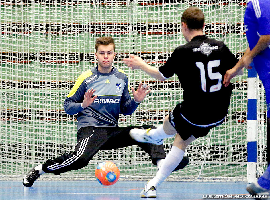 Spartak Örebro Futsal Club-IFK Skövde FK 3-7,herr,Arena Skövde,Skövde,Sverige,Futsal,,2013,78397