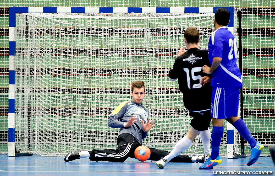 Spartak Örebro Futsal Club-IFK Skövde FK 3-7,herr,Arena Skövde,Skövde,Sverige,Futsal,,2013,78398