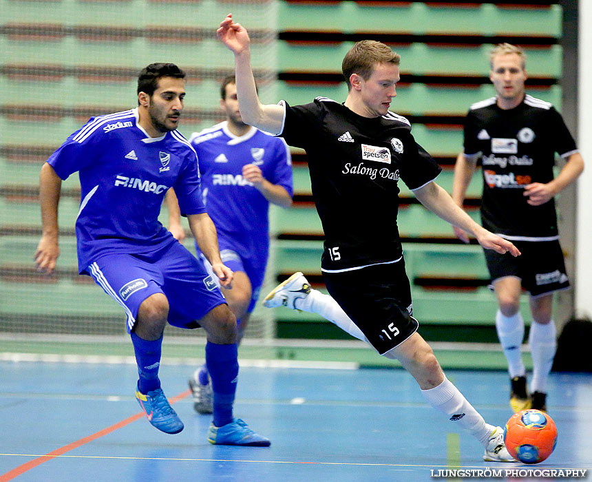 Spartak Örebro Futsal Club-IFK Skövde FK 3-7,herr,Arena Skövde,Skövde,Sverige,Futsal,,2013,78399