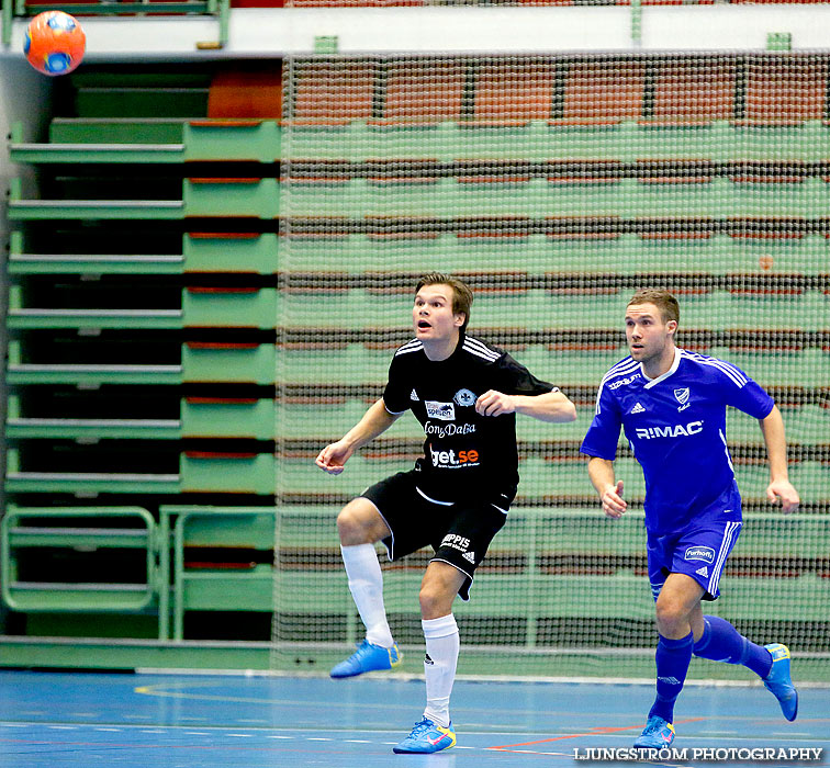 Spartak Örebro Futsal Club-IFK Skövde FK 3-7,herr,Arena Skövde,Skövde,Sverige,Futsal,,2013,78400