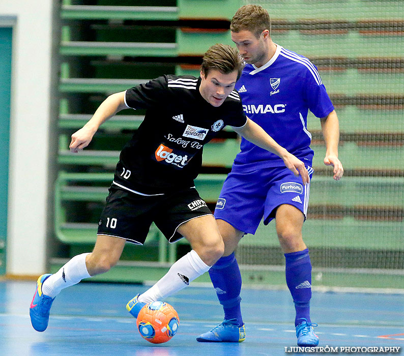 Spartak Örebro Futsal Club-IFK Skövde FK 3-7,herr,Arena Skövde,Skövde,Sverige,Futsal,,2013,78402