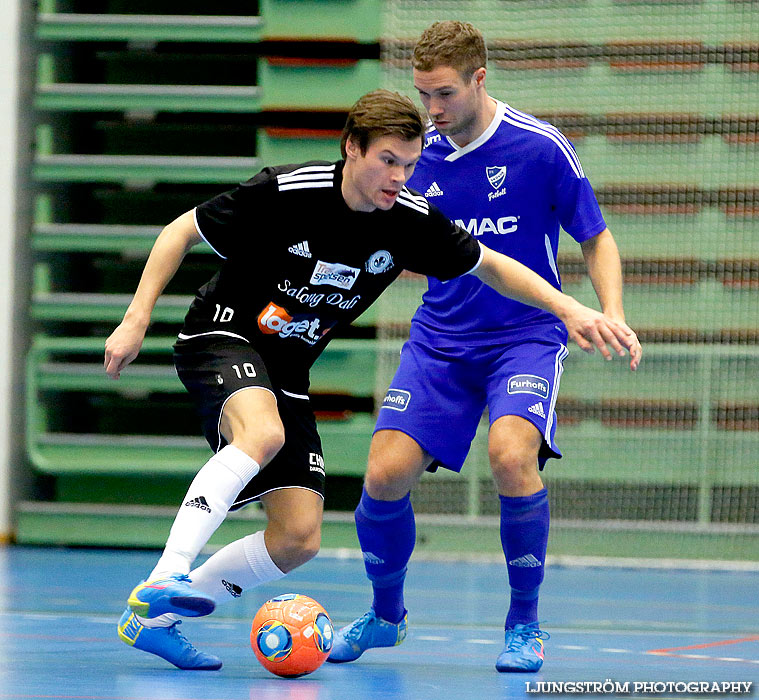 Spartak Örebro Futsal Club-IFK Skövde FK 3-7,herr,Arena Skövde,Skövde,Sverige,Futsal,,2013,78403